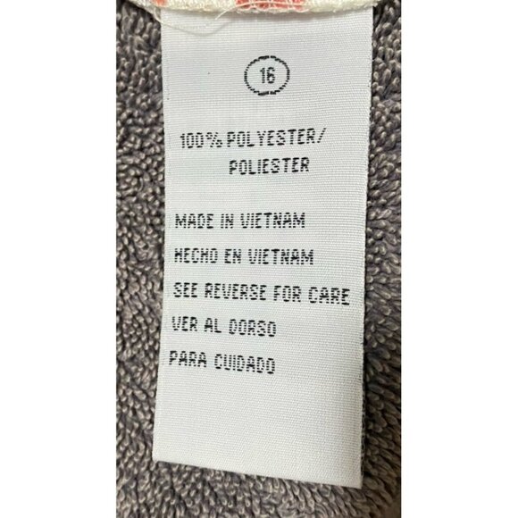 Shelby Palmer  Hawaiian Dress 16 Retro Short Sleeve Below Knee Floral - Picture 12 of 13